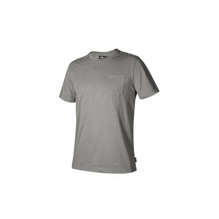 DIADORA UTILITY 702.176225-C5493/XS - T-shirt de travail pour l'été INDUSTRY, gris