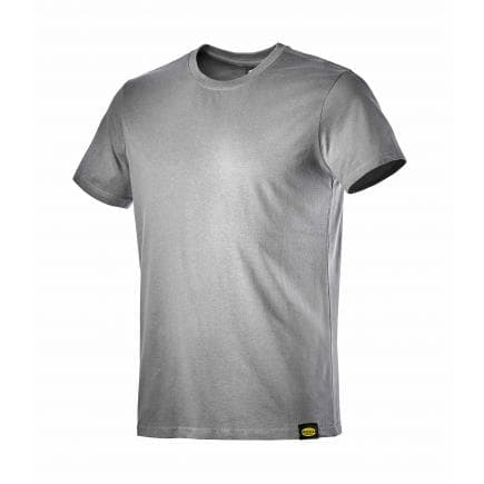DIADORA UTILITY 702.176913-75070/XXL - T-shirt de travail pour l'été MC ATONY ORGANIC, gris