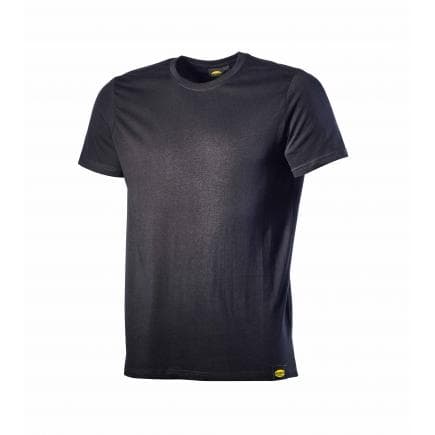 DIADORA UTILITY 702.176913-80013/XXL - T-shirt de travail pour l’été MC ATONY ORGANIC, noir