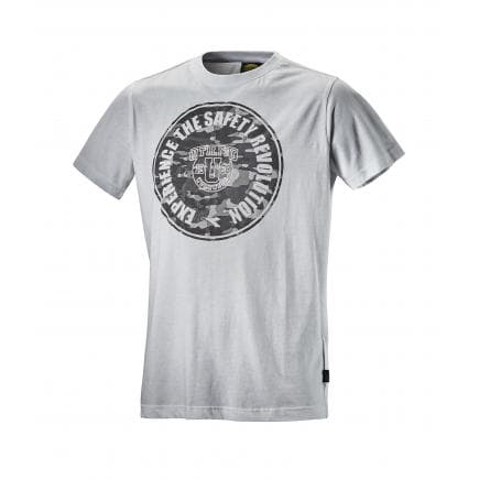 DIADORA UTILITY 702.176914-C7562/S - Summer work T-shirt GRAPHIC ORGANIC, white