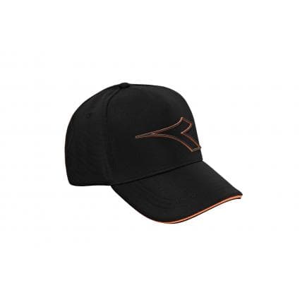 DIADORA UTILITY 703.176621-80013/TUN - Casquette de travail pour l'été, noire
