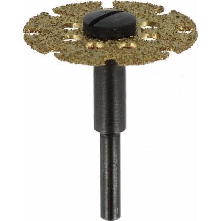 DREMEL 2615054265 - Fraise de coupe et de façonnage 25,4 mm