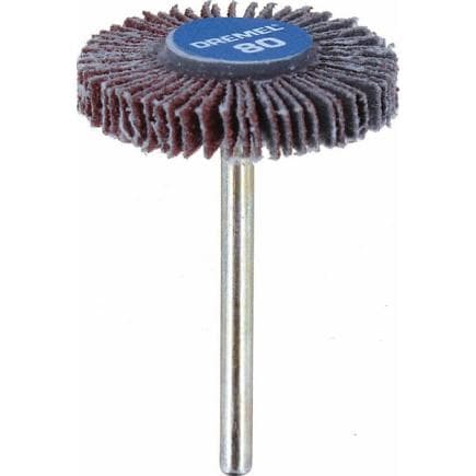 DREMEL 2615050432 - Polissoir à lamelles 4,8 mm