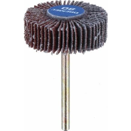 DREMEL 2615050232 - Polissoir à lamelles 9,5 mm