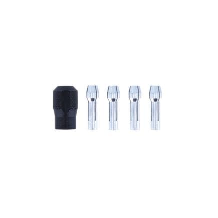 DREMEL 2615448532 - Pince (3,2 mm) comprenant un écrou de blocage