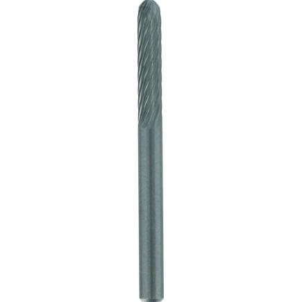 DREMEL 2615990332--SPENTO - Fraise en carbure de tungstène à bout pointu 3,2 mm