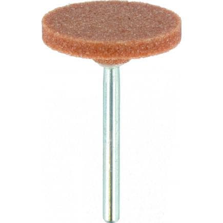 DREMEL 2615821532--SPENTO - Meule à rectifier en oxyde d'aluminium 25,4 mm