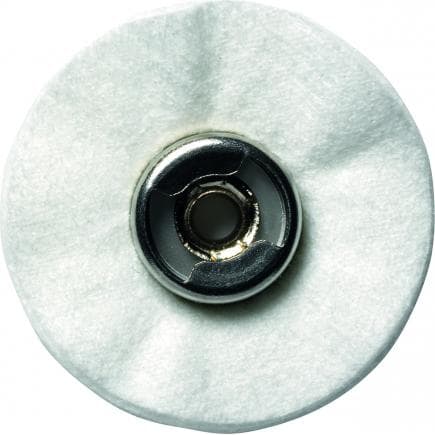 DREMEL 2615S423JA - 423S - Disque de polissage tissu EZ SpeedClic