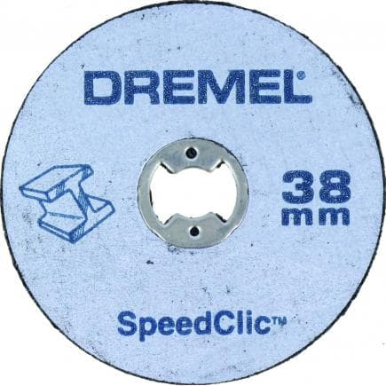 DREMEL 2615S406JC - SC406 - EZ SpeedClic Starter set