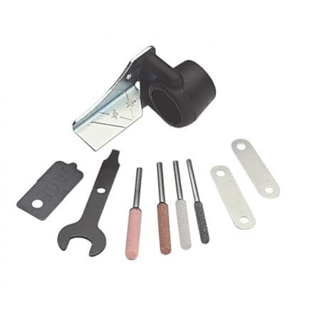 DREMEL 26151453JB - 1453 - Dispositif d'affûtage des chaînes de tronçonneuses (10 pcs.)