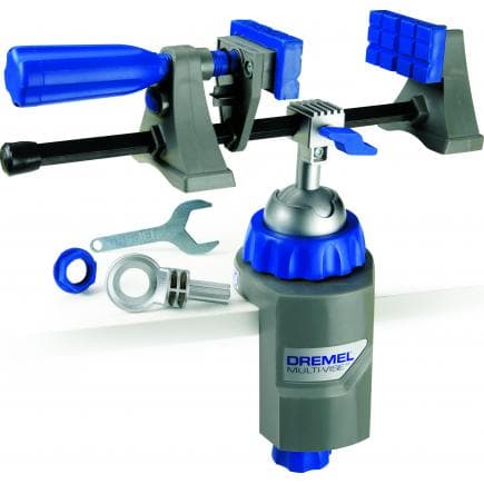DREMEL 26152500JA - 2500 - Etau multifonctionnel Multi-Vise