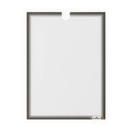 DURABLE 4006-57 - Pochette adhésive pour documents A4