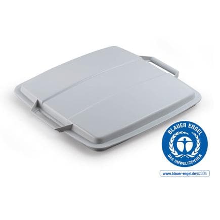 DURABLE 1800506050 - Couvercle ECO pour DURABIN® 90L carré