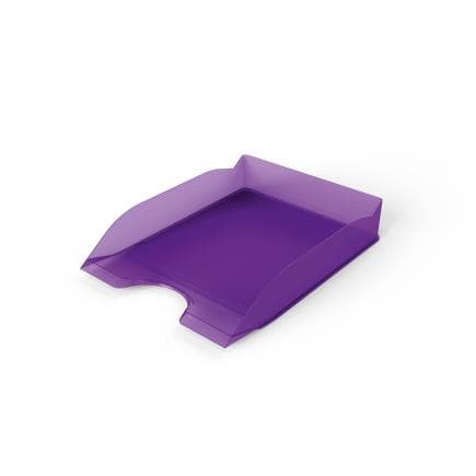 DURABLE 1701674400 - Corbeille à courrier BASIC A4