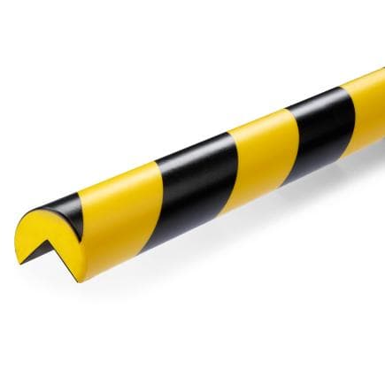 DURABLE 1110-130 - Profilé de pare-chocs d'angle magnétique C25R