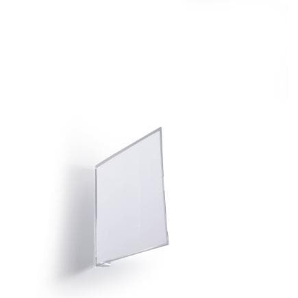 DURABLE 1856-19 - Panneau de signalisation adhésif 149x149 mm