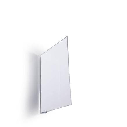 DURABLE 1872-19 - Panneau de signalisation magnétique vertical A5 avec drapeau
