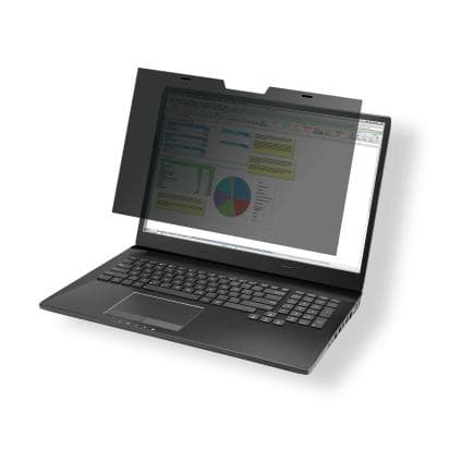 DURABLE 5138-57 - Filtres de confidentialité MAGNÉTIQUES 14" 16:10