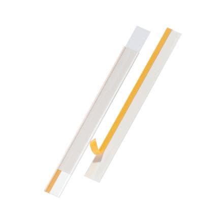 DURABLE 8297-19 - Porte-étiquette adhésif SCANFIX® 1000x57 mm