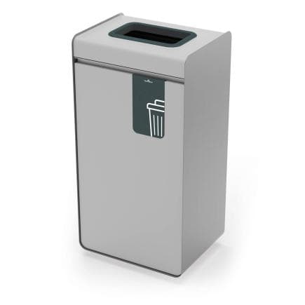DURABLE 3213-57 - Système de collecte des déchets non triés DURASORT® 55L