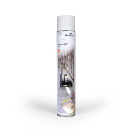 DURABLE 1140-02 - Spray de marquage au sol DURALINE® 750