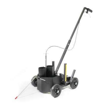 DURABLE 1141-01 - Chariot de marquage de lignes DURALINE® EASYTRACK