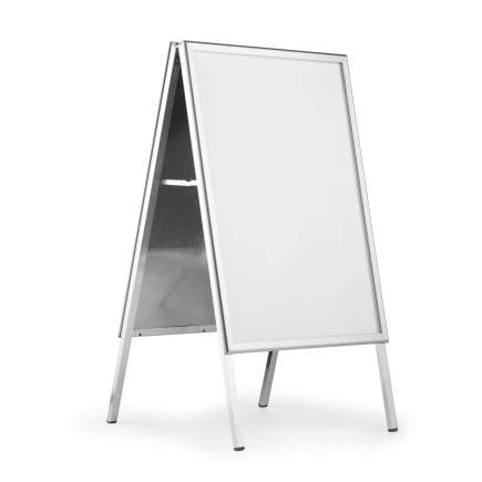 DURABLE 5066-23 - Chevalet double face FOLD OUTDOOR A1