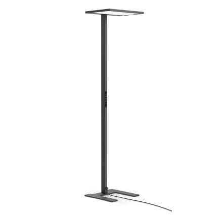 DURABLE 3944-02 - Lampadaire LUCTRA® VITAWORK® UP 14 HCL EU