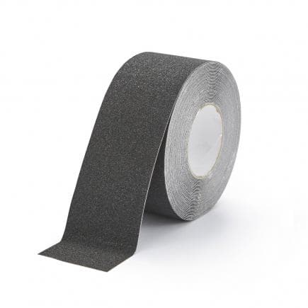DURABLE 1084-01 - Ruban antidérapant DURALINE® GRIP 75 mm, noir