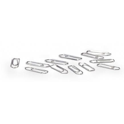 DURABLE 1207-25 - Clips galvanisés de 26 mm (lot muliple)