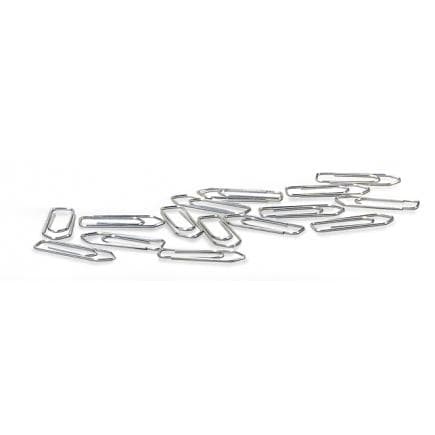 DURABLE 1211-25 - Clips galvanisés de 32 mm (lot muliple)