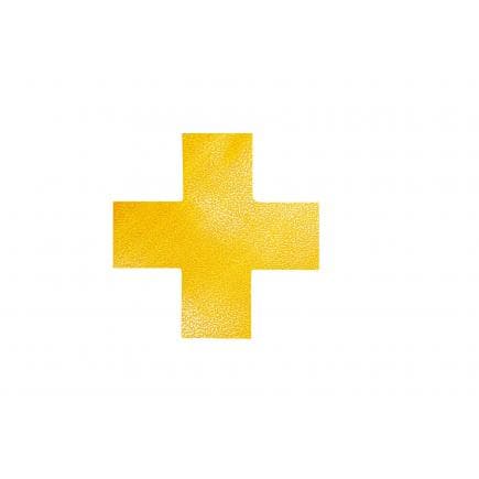 DURABLE 1701-04 - Symbole d'étage, forme "Croix" (lot muliple)