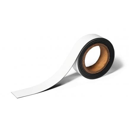 DURABLE 1709-02 - Bande magnétique inscriptible 40 mm