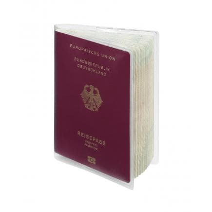 DURABLE 2143-19 - Porte-documents 189 x 129 mm (lot muliple)