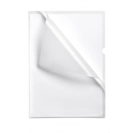DURABLE 2196-19 - Enveloppe Premium A4 avec ouverture en L (lot muliple)