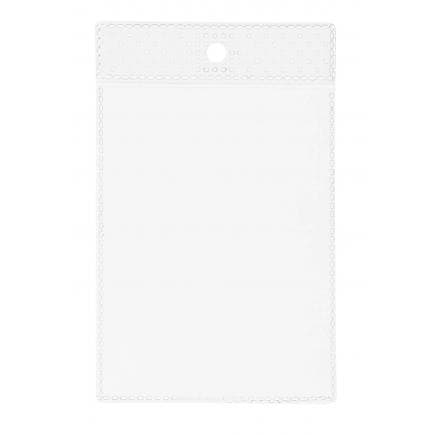 DURABLE 2296-19 - Enveloppe porte-avis A7 (lot muliple)