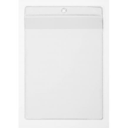 DURABLE 2307-19 - Enveloppe porte-avis A4 avec rabat de fermeture (lot muliple)