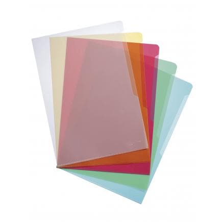 DURABLE 2339-19 - Enveloppes A4 format L BUSINESS (lot muliple)
