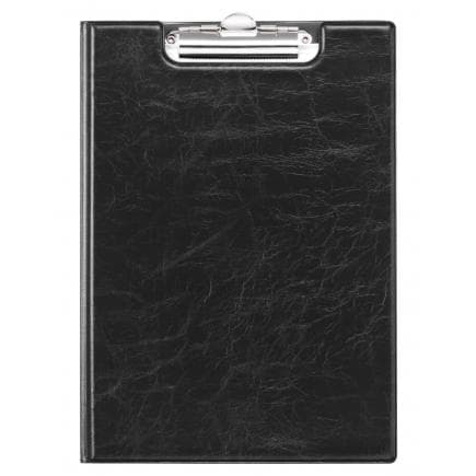 DURABLE 2355-06 - Porte-bloc-notes A4 avec veines et poche triangulaire interne (lot muliple)