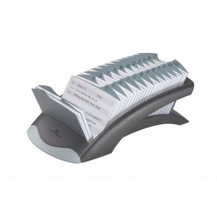 DURABLE 2412-01 - TELINDEX® DESK VEGAS classeur de bureau
