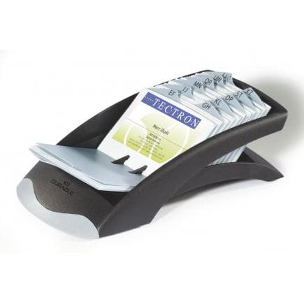 DURABLE 2413-01 - VISIFIX® DESK VEGAS classeur de bureau