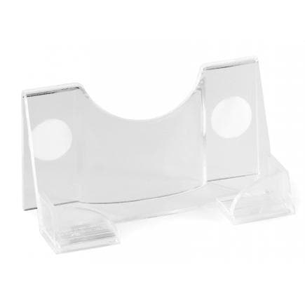 DURABLE 2414-19 - Porte-cartes de visite de bureau