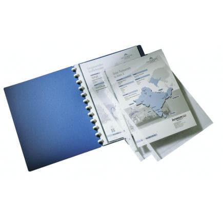 DURABLE 2428-19 - Kit d'extension pour les listes de diffusion DURALOOK® (lot muliple)