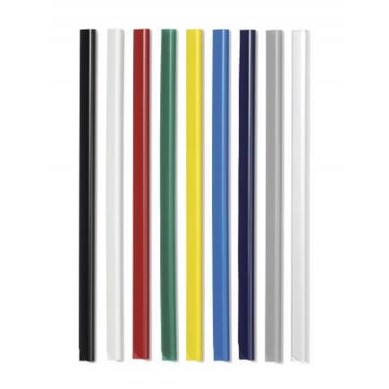 DURABLE 2901-01 - Tours A4 6 mm (lot muliple)