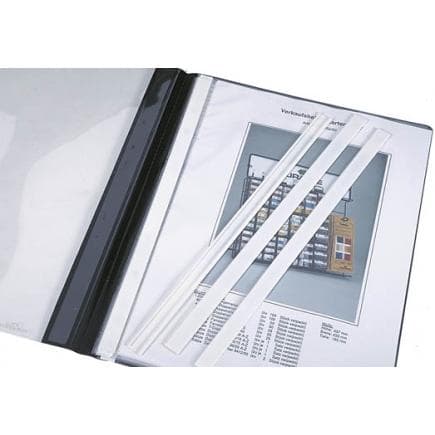 DURABLE 2924-02 - Dos de protection A4 pour mécanisme d'aiguille (lot muliple)