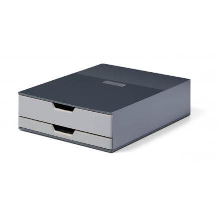 DURABLE 3383-58 - Station porte-capsule COFFEE POINT BOX S