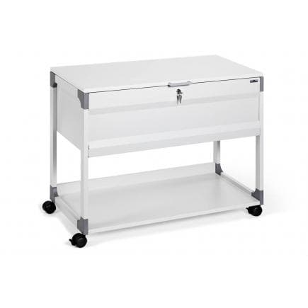DURABLE 3787-10 - Chariot pour dossiers suspendus SYSTEM 100 MULTI TOP