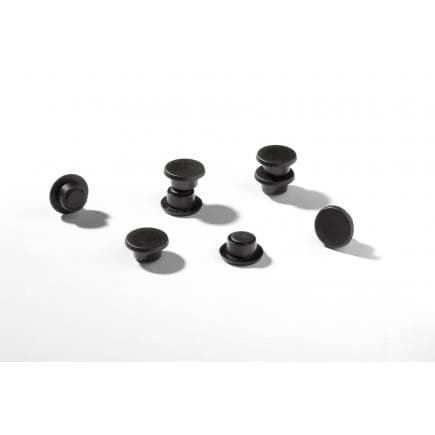 DURABLE 4701-01 - Aimants ø 15 mm (lot muliple)