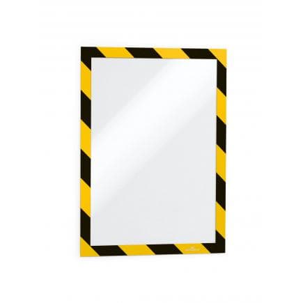 DURABLE 4944-130 - Cadre d'affichage DURAFRAME® SECURITY A4 (lot muliple)