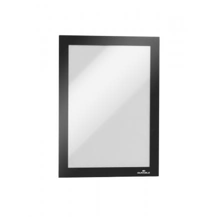 DURABLE 4947-01 - Cadre d'affichage DURAFRAME® MAGNETIC A5 (lot muliple)